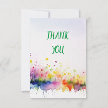 Aquarelle Art Floral