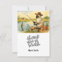 Aquarelle du pêcheur