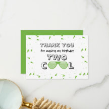 Assiettes en papier pour fête d'anniversaire TWO C