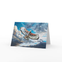 Avec des ailes comme des aigles -