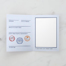 Aventure | Voyage | Passeport