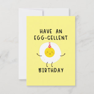 Carte De Remerciements avoir un bon anniversaire
