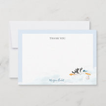 Baby Boy "Livraison spéciale" Baby shower de cigog