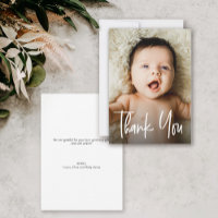 Baby shower Best-seller Photo personnalisée