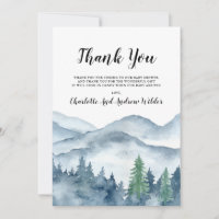 Baby shower Forest Adventure Mountain