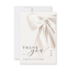 Baby Shower Mariage au Ruban Blanc