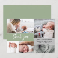 Baby shower photo multi-script de manipulation ver