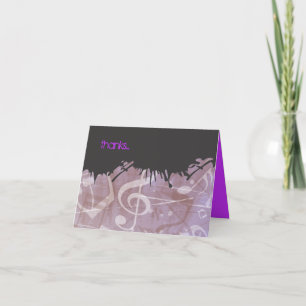 CARTE DE REMERCIEMENTS Bar Mitzvah Bat Mitzvah MÉL
