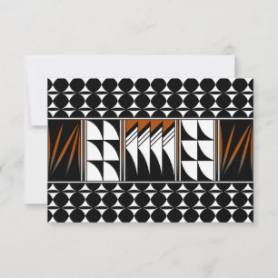 Carte De Remerciements Bénédiction des plumes du sud-ouest