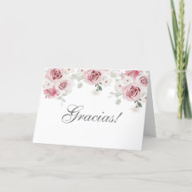 Blusa rose Floral Quinceañera