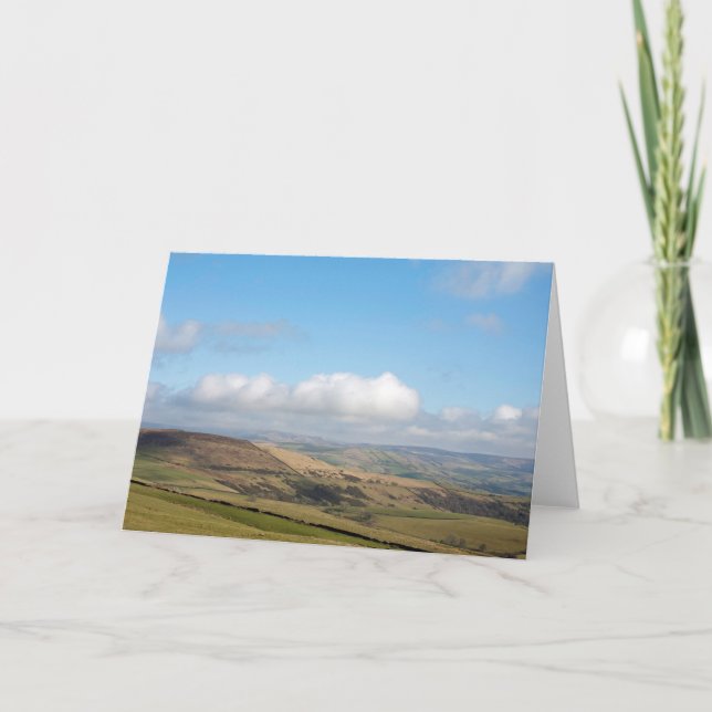 Carte De Remerciements Bowstonegate (Devant)