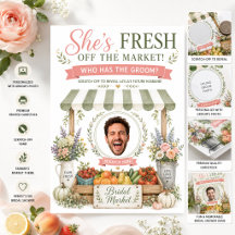 Cadeau personnalisé de baby shower pour savoir qui