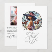 Cadeaux de Mariage Inspirés du Derby "En Route ver