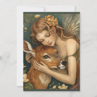 Câlin de fée - Le cœur tendre de la nature