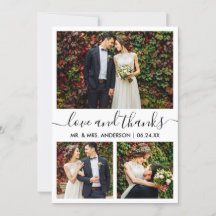 Calligraphie moderne tendance Script Mariage 3 Pho