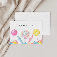 Candy Sweet Shop Anniversaire ou Baby shower