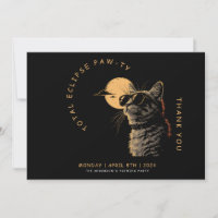 Cat 2024 Total Solaire Eclipse Viewing Party Invi