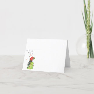 Carte De Remerciements C'est les petites choses