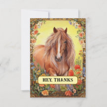 Cheval Sassy