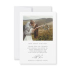 Chic Lettre main 2 Mariage photo