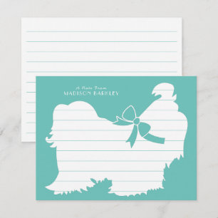 Carte De Remerciements Chien Chien Chien Chien Chien Chien Chien Chien Ch