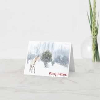 Carte De Remerciements Christmas Cards