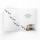 Citation de l'éleveur de chats drôle Amoureux des 