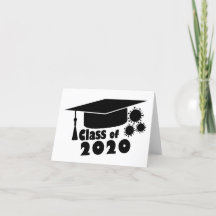 Classe de Casquette de diplômes 2020