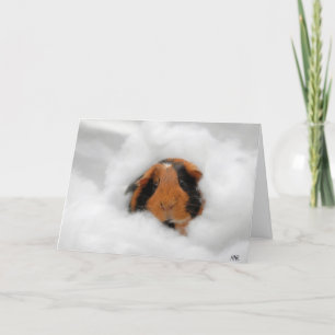 carte de remerciements "Cloud 9 Merci"