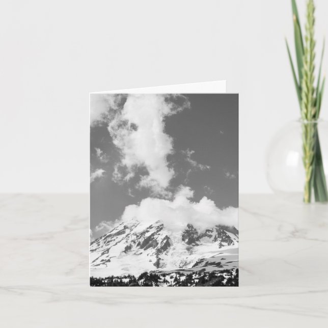 Carte De Remerciements Cloud Maker (Devant)