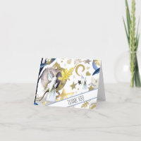 *** Coach pour bébé shower Thank You