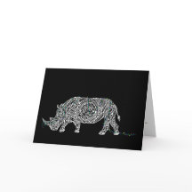 Collection Chaos de Noël : Rhino