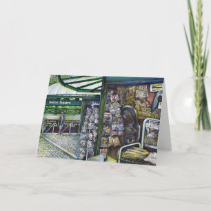 Carte De Remerciements Comment Est-Ce Qu'Une Image, Sans imagination ?