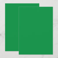 Conception avec un Arrière - plan vert et une bord