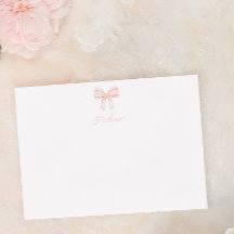 Coquette rose pâle