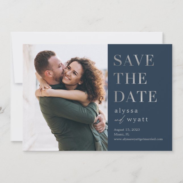 Carte De Remerciements Couleur Lavish Glow Modifiable Enregistrer La Cart (Devant)