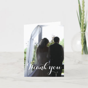 Carte De Remerciements Create Your Own Thank you photo