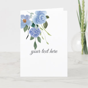 Carte De Remerciements Créez Votre Propre Design Sur Mesure