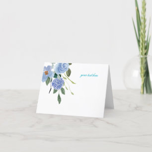 Carte De Remerciements Créez Votre Propre Design Sur Mesure
