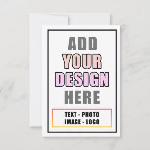 Carte De Remerciements Créez votre propre photo d'enseignant personnalisé