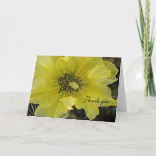 Carte de remerciements d'aide avec déplacement