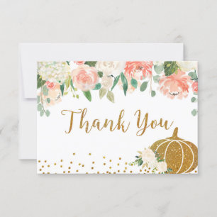 Carte de remerciements d'anniversaire de