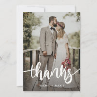 Découpe de script moderne simple Mariage de deux p