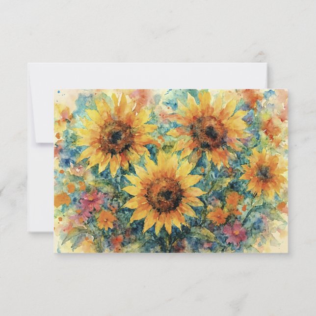 Carte De Remerciements Deux Monogrammes initiaux Black Couple papeterie (Dos)