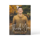 Diplômé en Script moderne Diplôme en photo simple