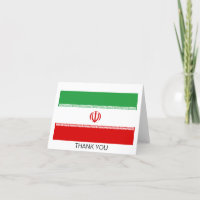 Drapeau de l'Iran