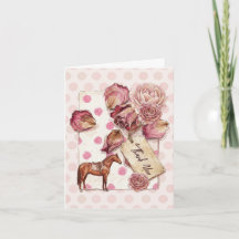 Élégant Anniversaire Équestre du Chasseur