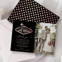 Elégant Las Vegas Destination Mariage Photo