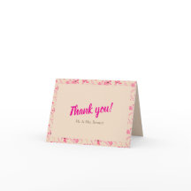 Élégant Mariage Floral Beige & Rose Pâle 