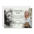 Élégant mémorial funéraire avant et après la photo